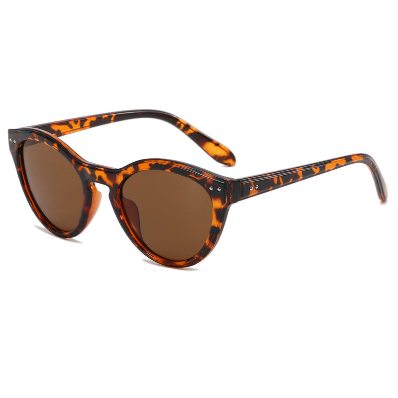 Dame Fashion-solbrille Skanto