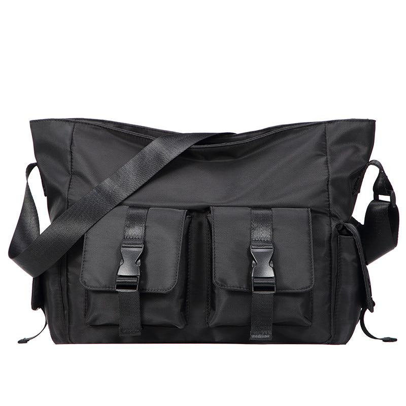 Allsidig Crossbody Messenger Bag Skanto