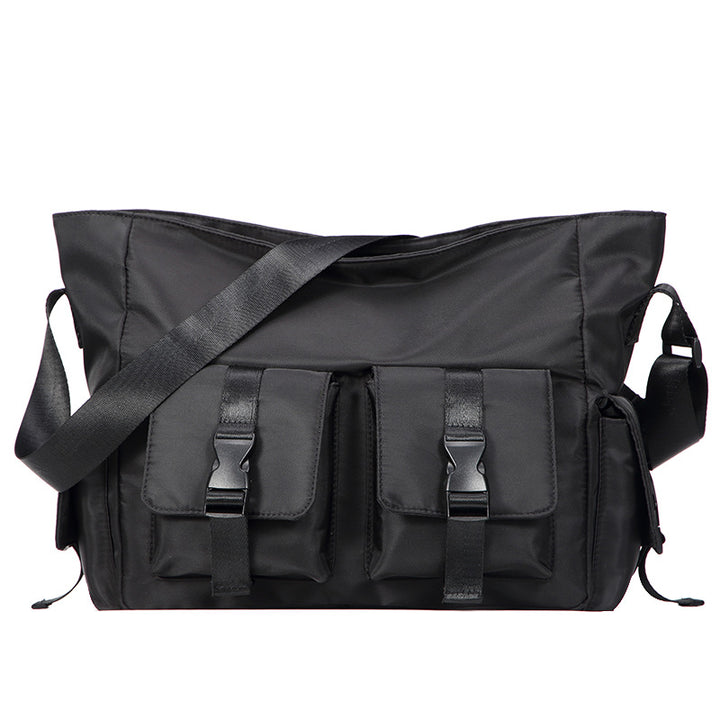 Allsidig Crossbody Messenger Bag Skanto