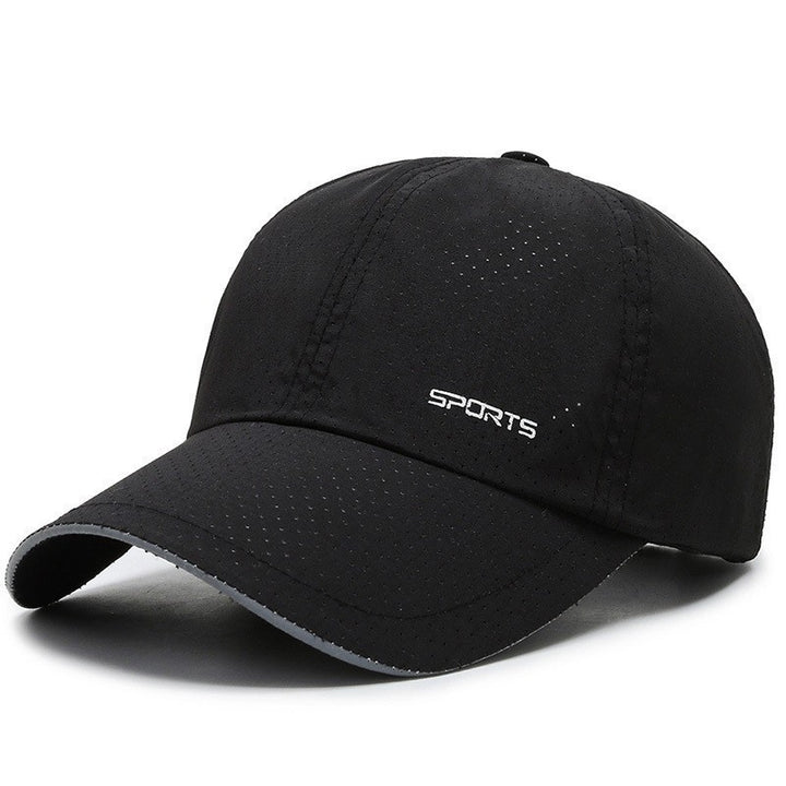 Dame Sporty Pustende Cap Skanto