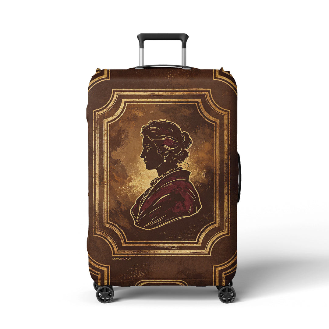 Dame Reise Koffer Skanto
