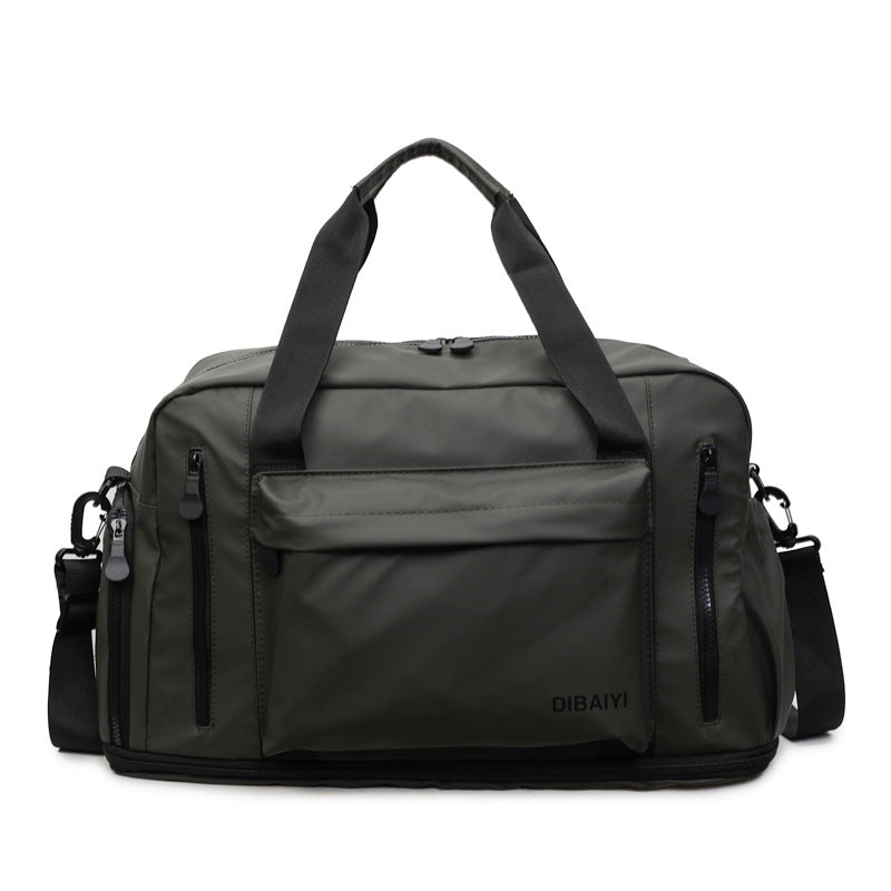 Damer Sporty Multifunksjonsdufflebag Skanto