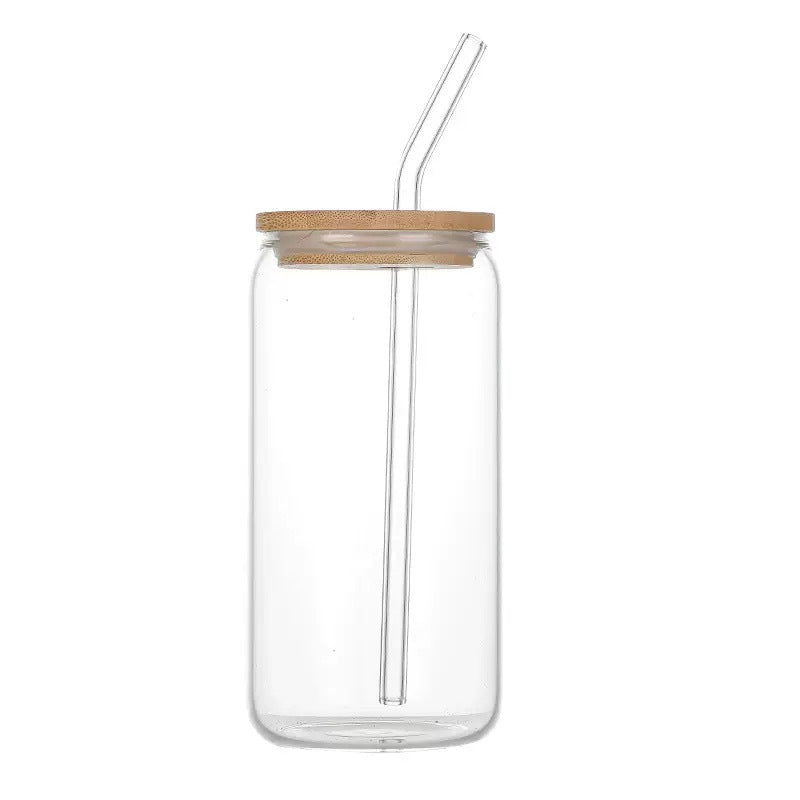 Kvinne Glass Drikke Flaske Skanto