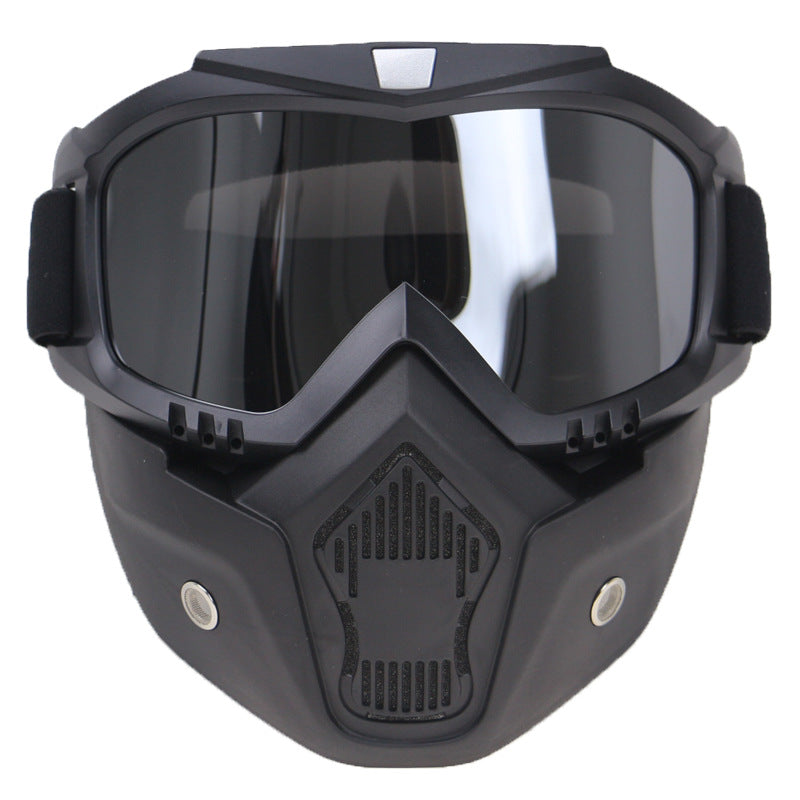 Høyytelses Off-Road Goggles Skanto