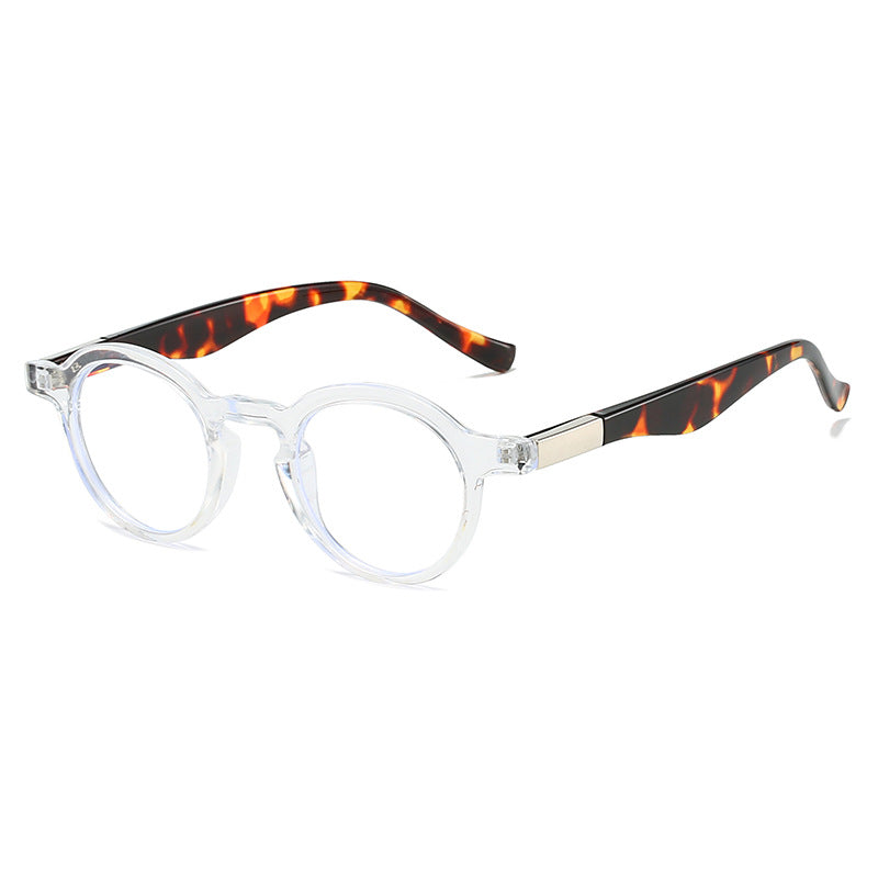 Dame eksklusiv solbrille i elegant skilpadde-design Skanto