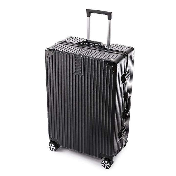 Holdbar multi-roms spinner koffert Skanto