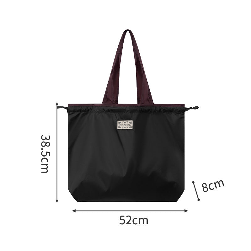 Spacious shopping bag Skanto