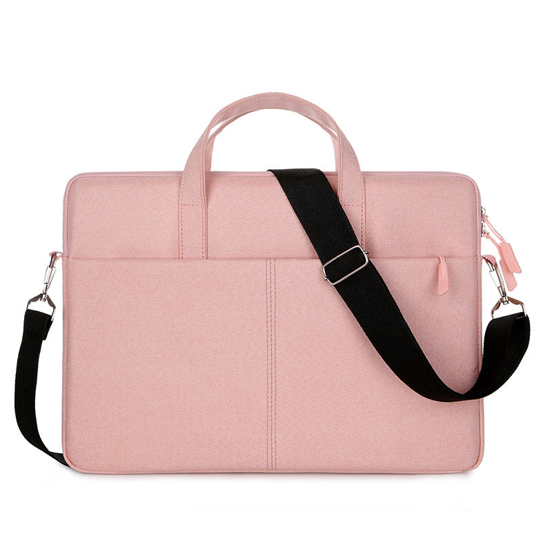 Elegant og funksjonell laptopveske Skanto