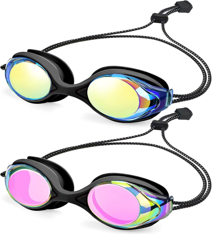 Profesjonell svømmebrille Skanto