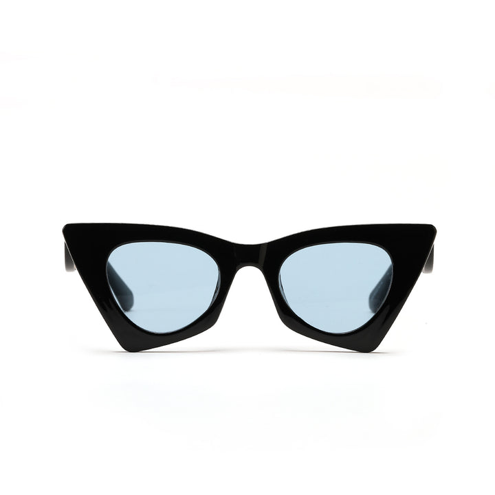 Damer Cat-Eye solbriller Skanto