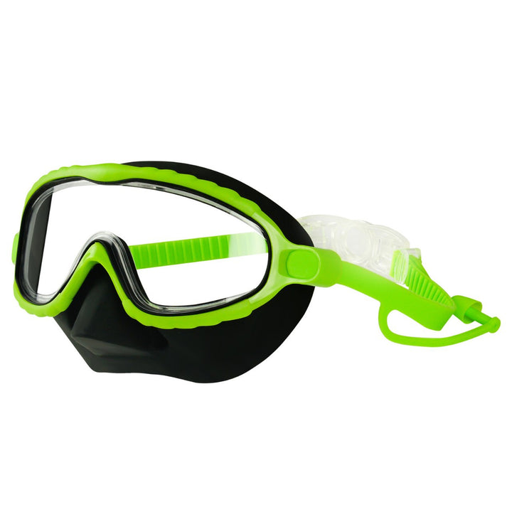 Uv-beskyttelse dykker maske med anti-dugg teknologi Skanto