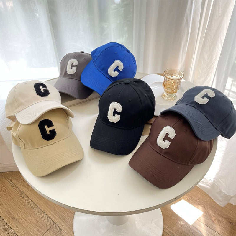 Menns Casual Brodert Baseball Caps Skanto 1783922599