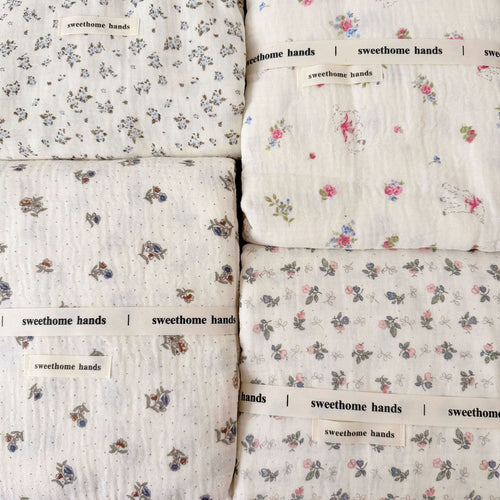 Kvinners Cozy Teppe Skanto