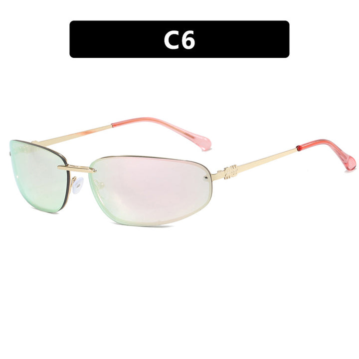 Damer moterik solbrille med innovativt design og komfortabel passform Skanto