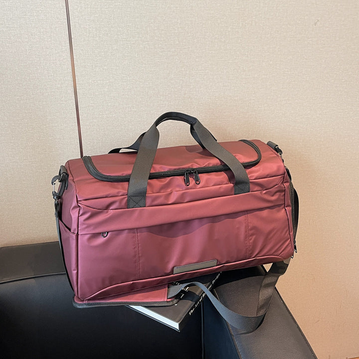 Sportslig reiseveske med allsidig oppbevaring Skanto