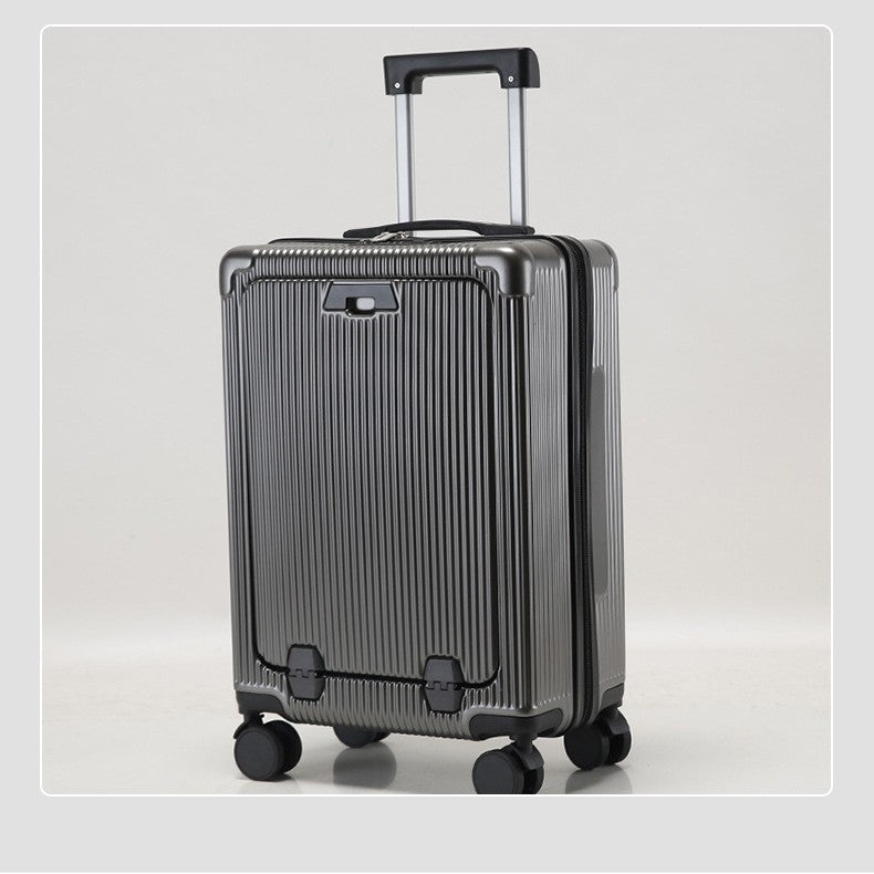 Holdbar Lett Hardshell Reisesak Skanto