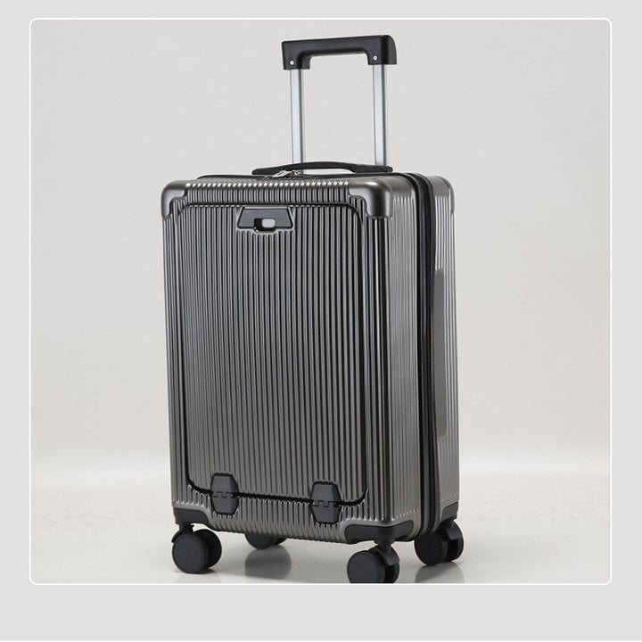Holdbar Lett Hardshell Reisesak Skanto