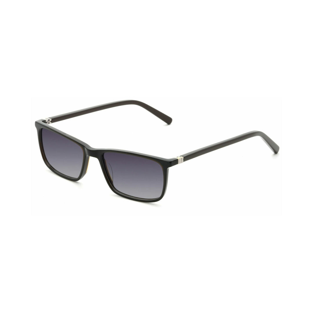 Dame designer solbriller med trendy ramme og UV-beskyttelse Skanto