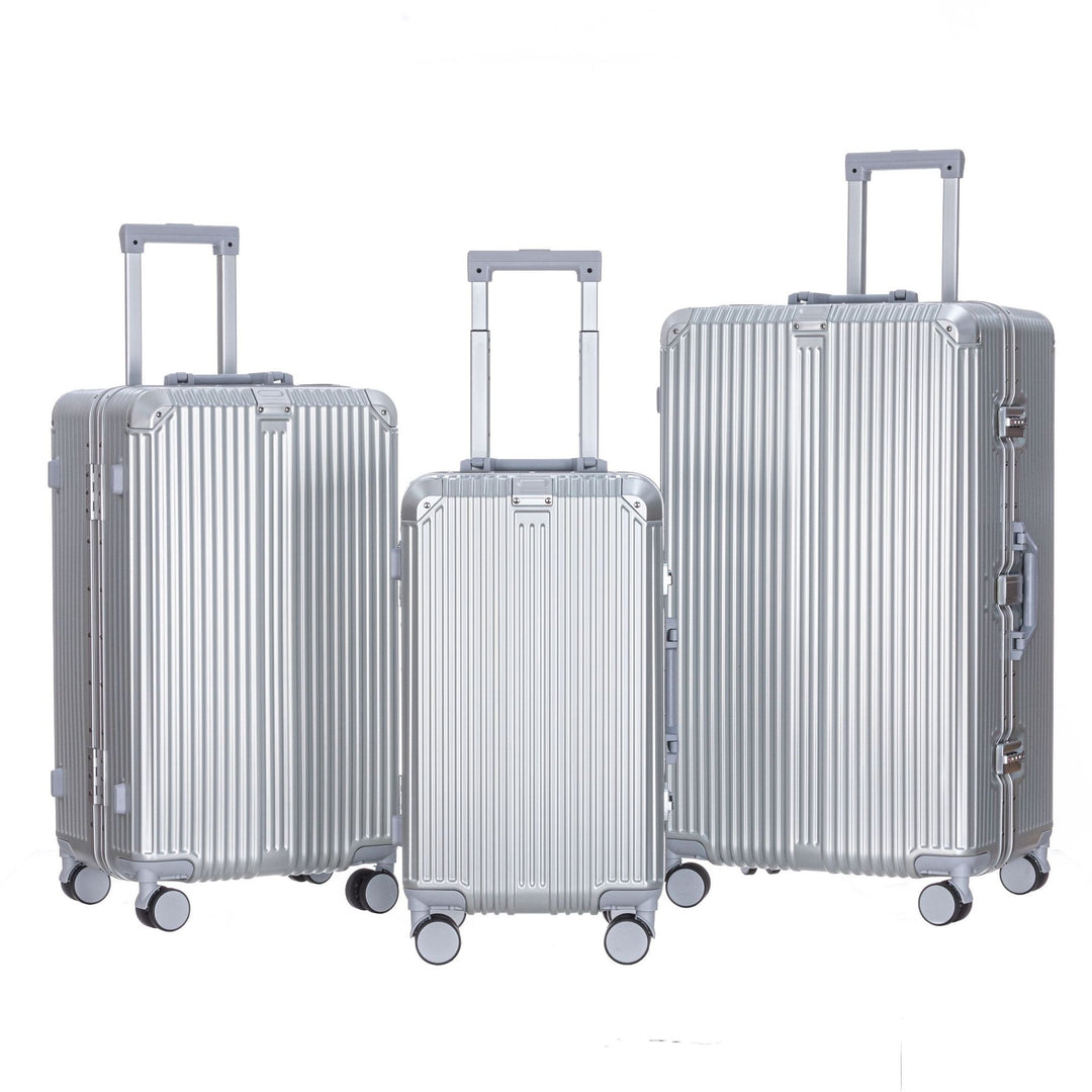 Unisex Lettvekts Hard Shell Reise Koffert Skanto
