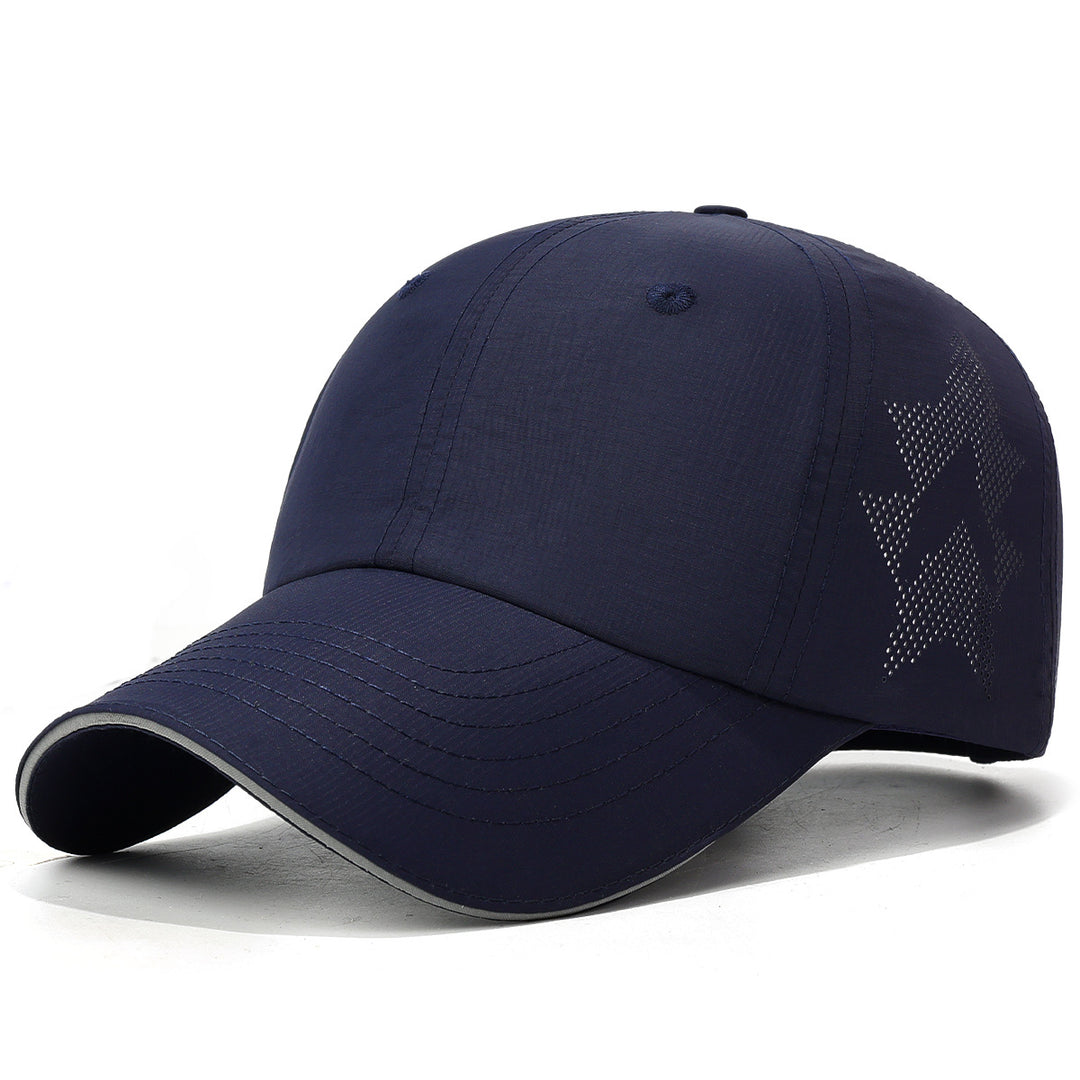 Herre Lettvekt Dynamisk Sports Caps Skanto