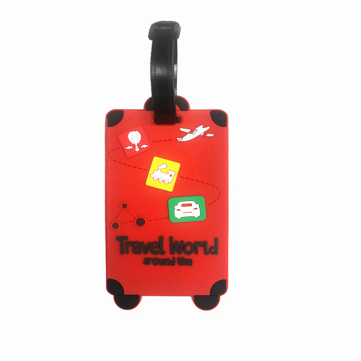 Morsom Reise Bagasje Merke Skanto