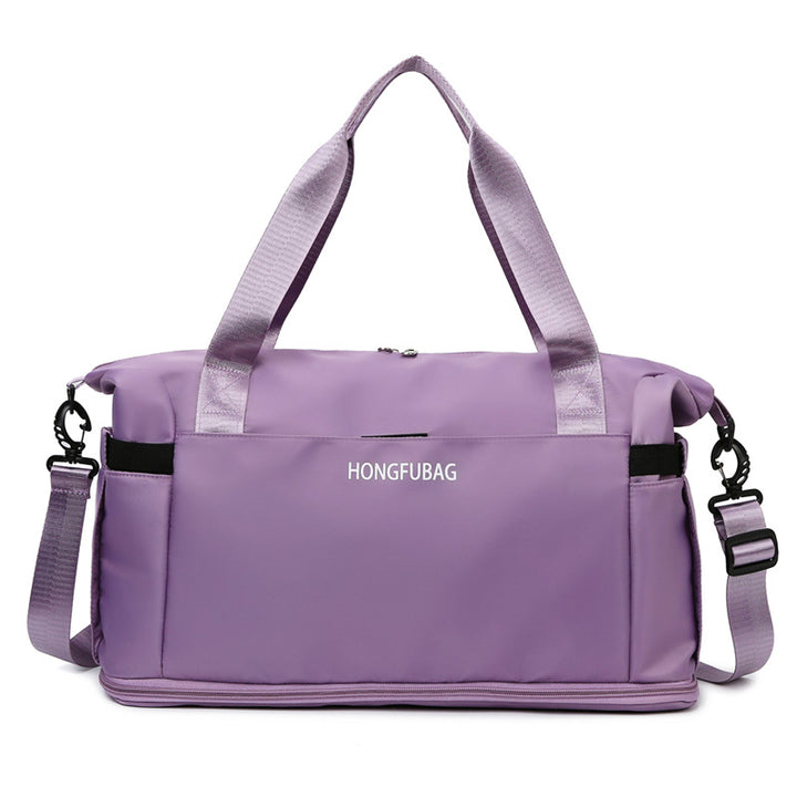 Unisex Sporty Reiseveske Skanto