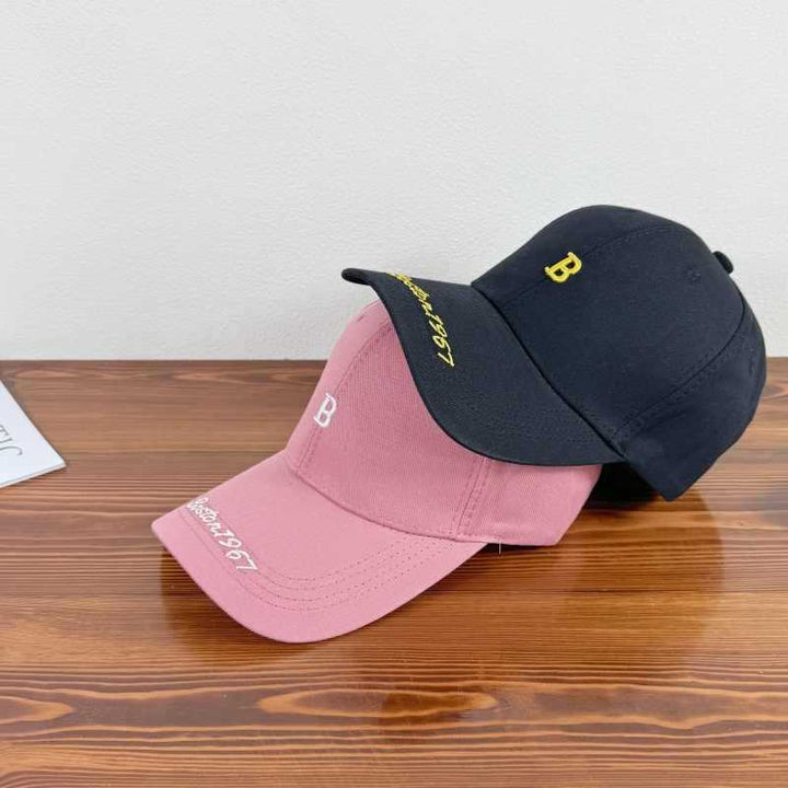 Herre Casual Brodert Baseball Cap Skanto 1784188137