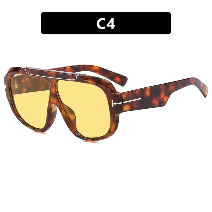 Women's futuristic protective sunglasses Skanto