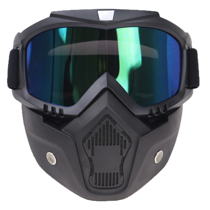 Off-Road Motorsykkel Briller Skanto