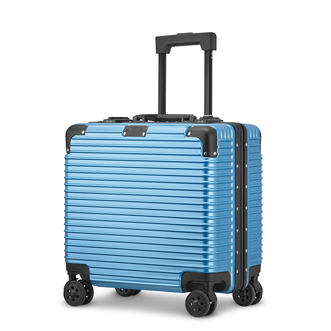 Unisex Stilig Hard Shell Kabin Bagasje Skanto