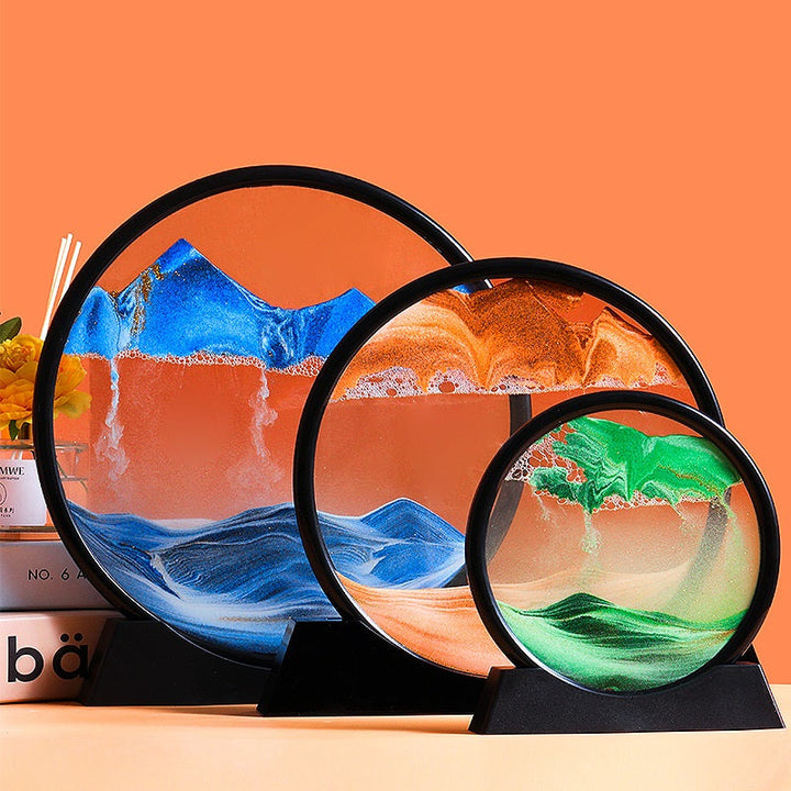 Skanto | Timeglass For Home Decor