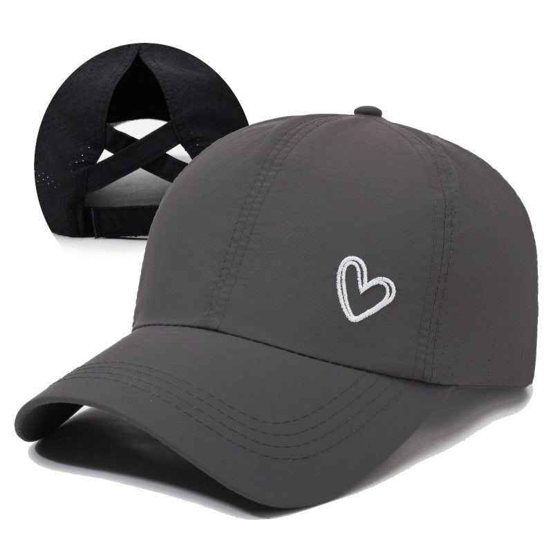 Damer Sporty Baseballcap Skanto