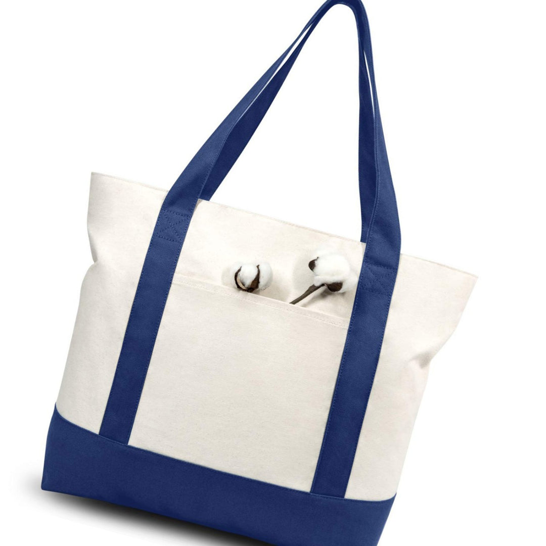 Kvinnes romslige og stilige handlebag Skanto