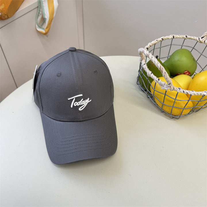 Unisex bomull justerbar baseballcap Skanto