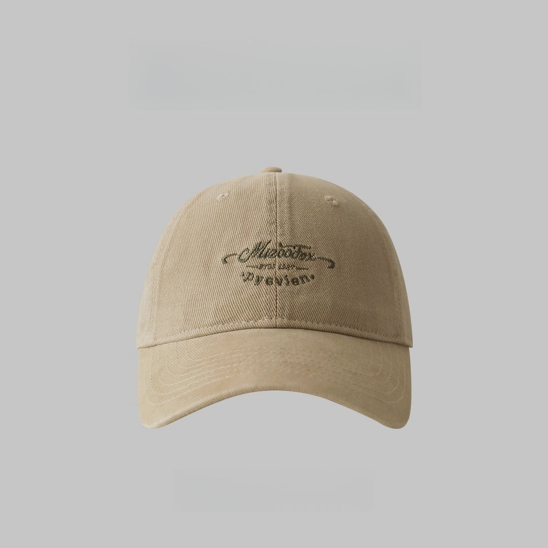Herre Klassisk Justerbar Bomull Baseball Caps Skanto
