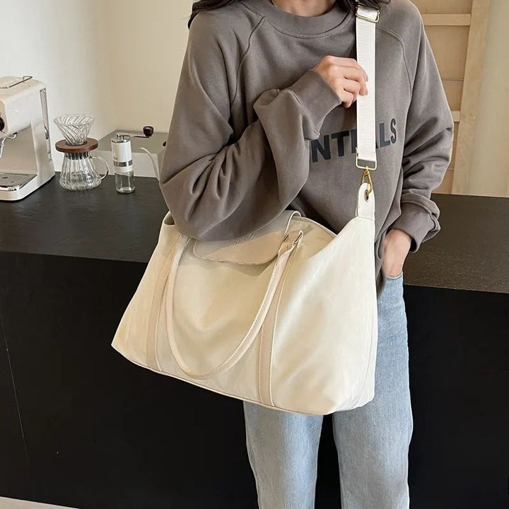 Elegant helgetaske Skanto