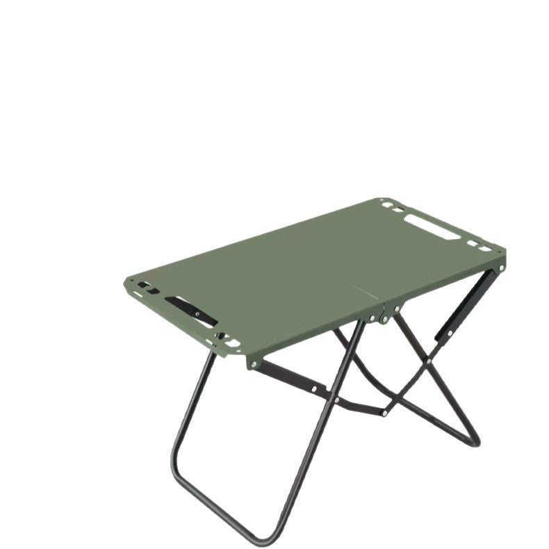 Sammenleggbart multifunksjons campingbord Skanto