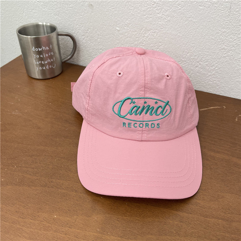 Herrejusterbar bomull baseballcaps Skanto