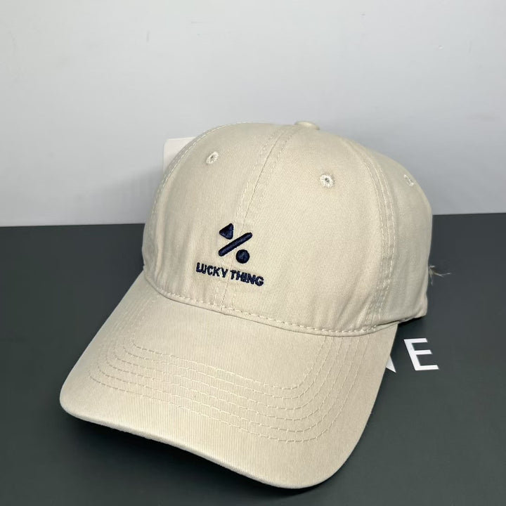 Herre Casual Ustrukturert Bomull Baseball Caps Skanto