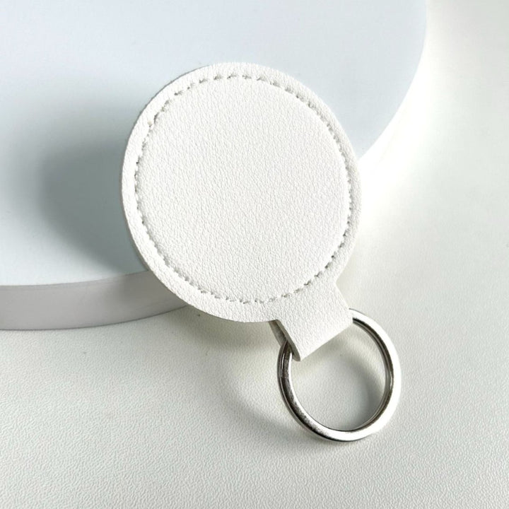 Unisex nøkkelring i stilrent og funksjonelt design Skanto