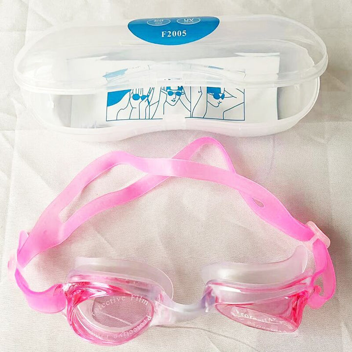 Ergonomisk svømm Brille Skanto