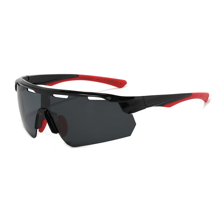 Dame sport solbrille med ergonomisk ramme og høy grad av UV-beskyttelse Skanto