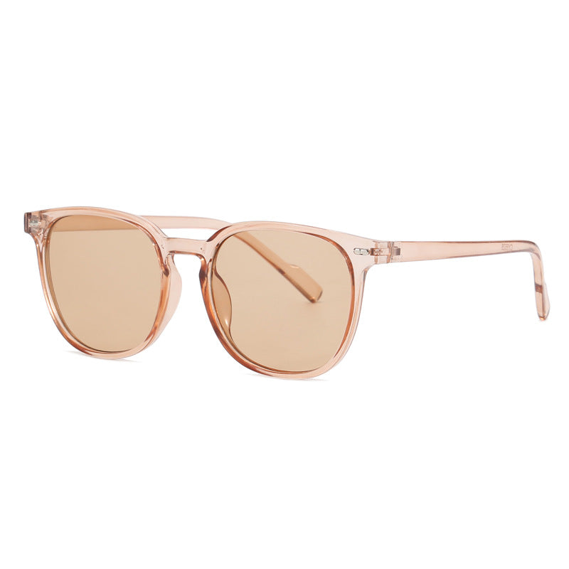 Women's fashion sunglasses with robust plastic frame and high-quality UV protection Skanto