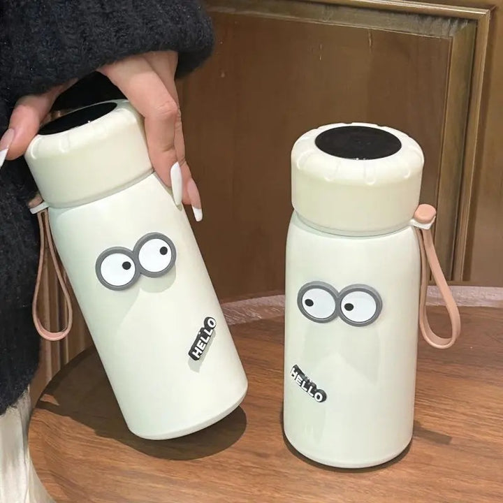 Damen Lustige Wasserflasche Skanto