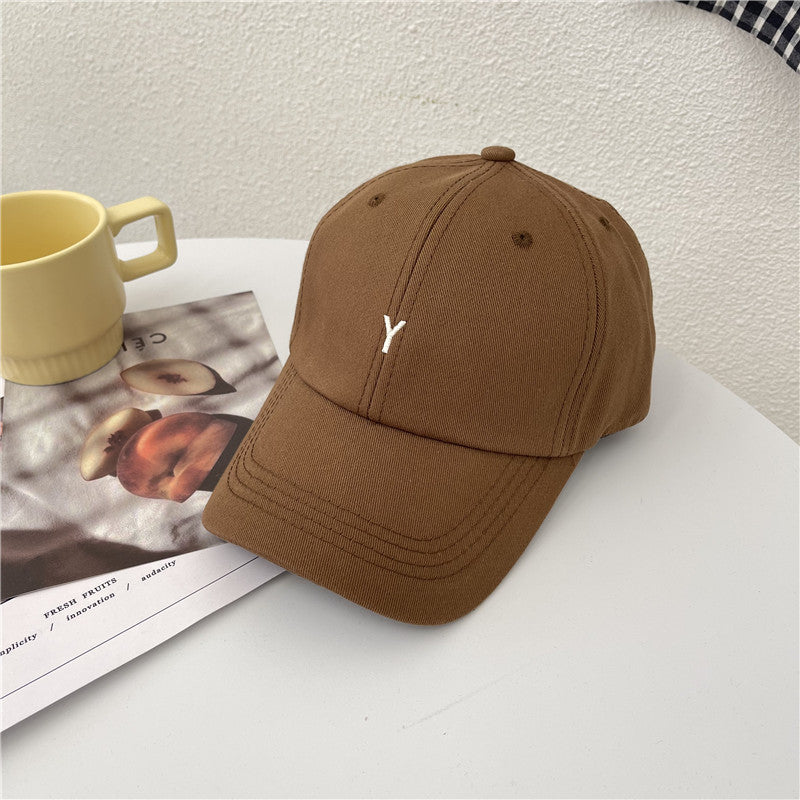 Unisex Casual Cotton Baseball Cap Skanto 1783922168