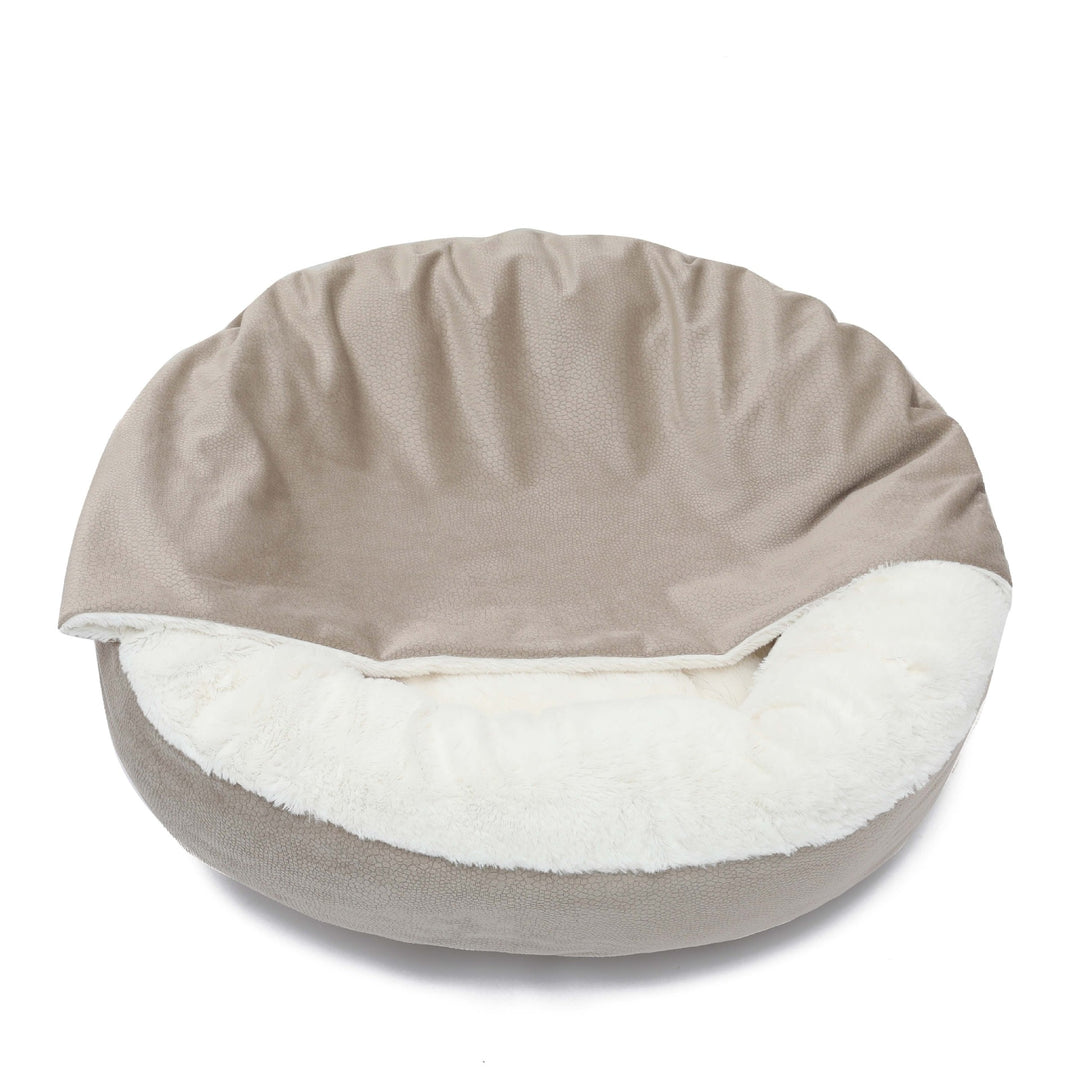 Plush Varm hund Nest