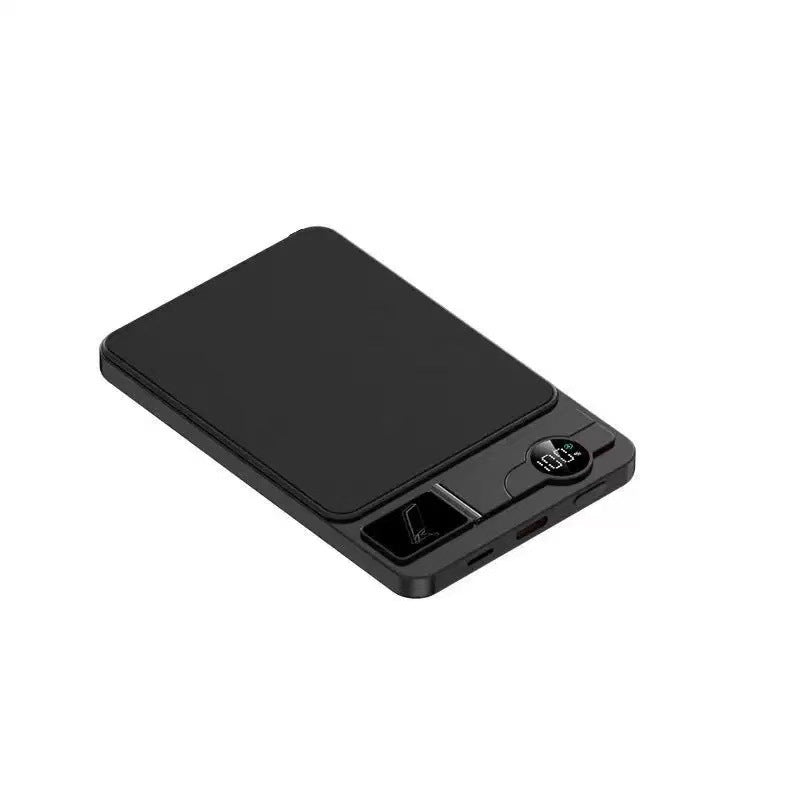 Modulær powerbank med temperaturvisning Skanto