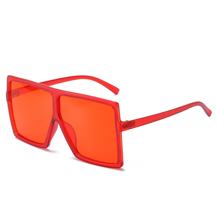 Dame firkantet solbrille Skanto
