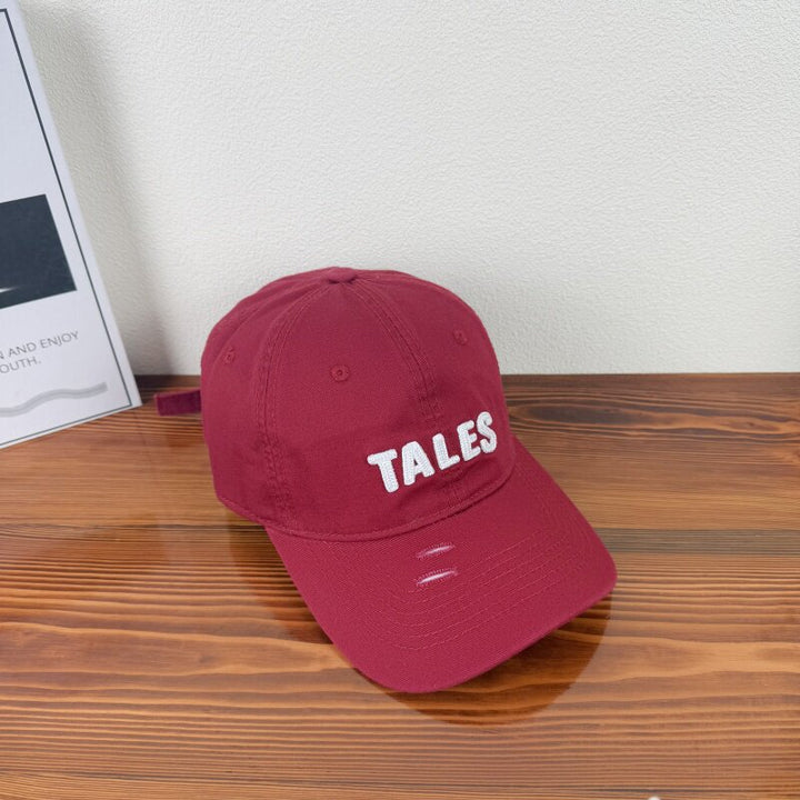 Unisex Casual Cotton Baseball Cap Skanto