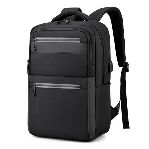 Moderne urbane laptop-ryggsekk Skanto